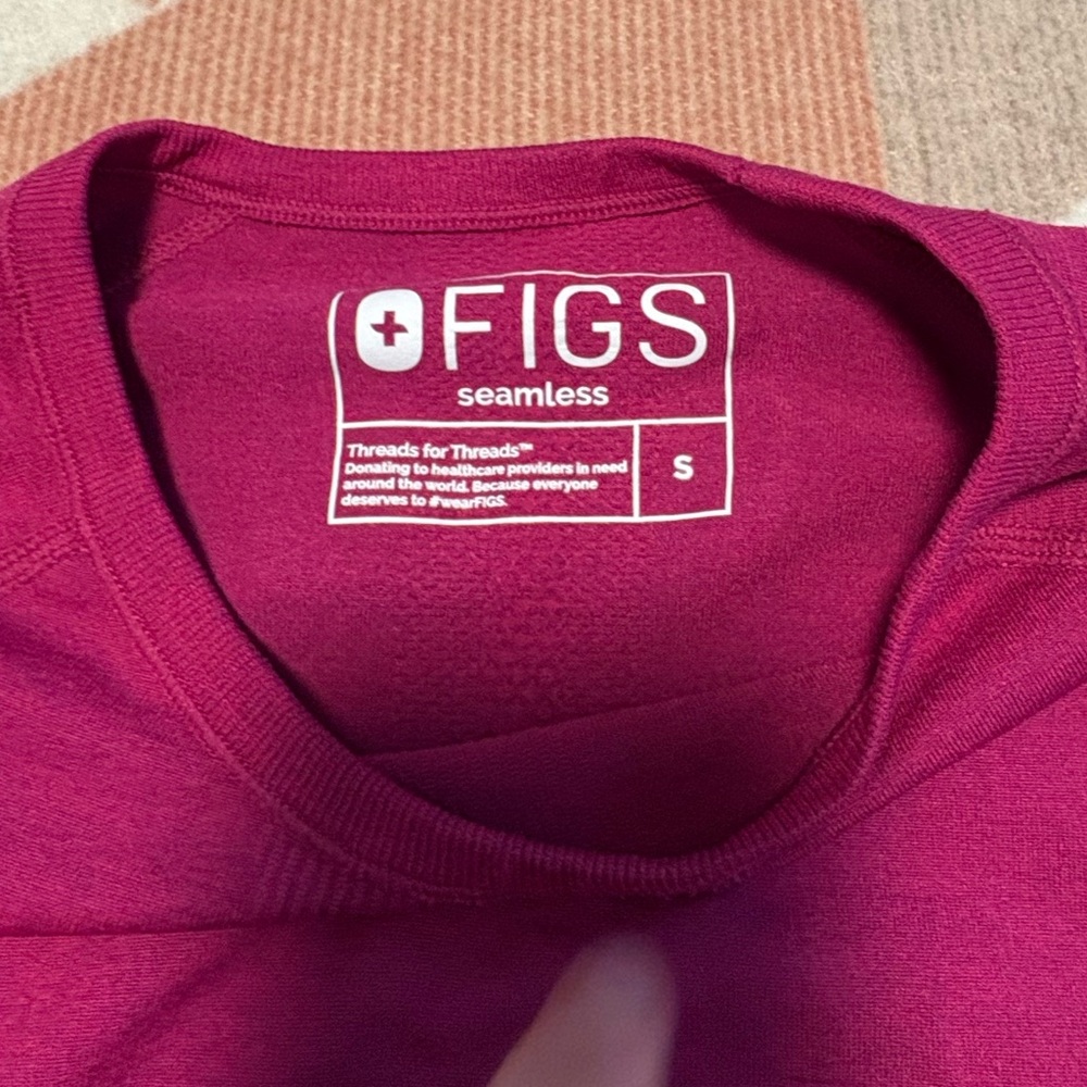 Figs Underscrub
